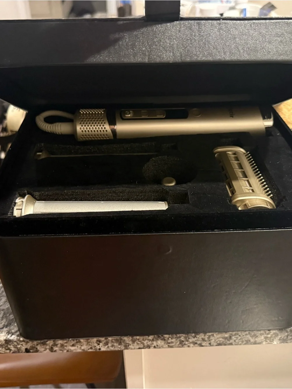 N/A gold portable